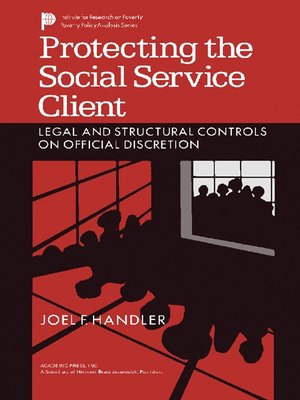 cover image of Protecting the Social Service Client